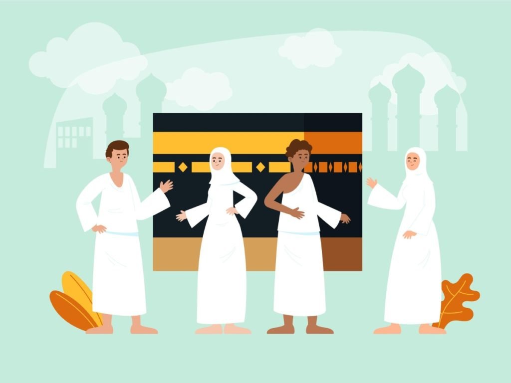 The Five Pillars of Islam Hajj (Pilgrimage)
